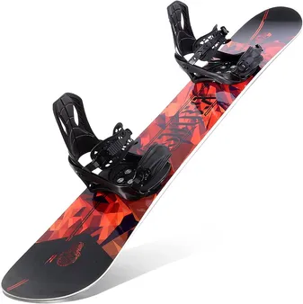 Choosing the Right Snowboard for Your Skill Level and Style